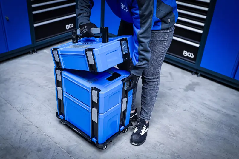 Systémový kufr velikost M