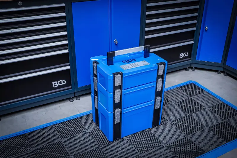 Systémový kufr velikost M