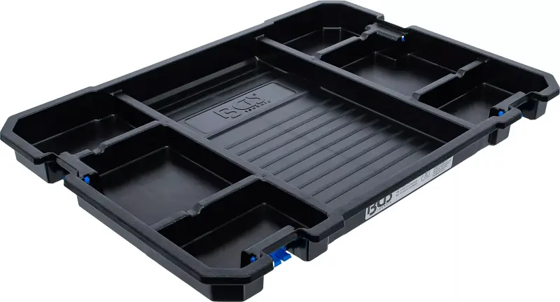 Plastová vložka do systémových kufrů