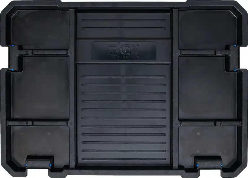 Plastová vložka do systémových kufrů