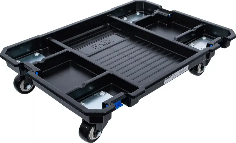 Systémová kufrová deska na kolečkách pro systémové kufry