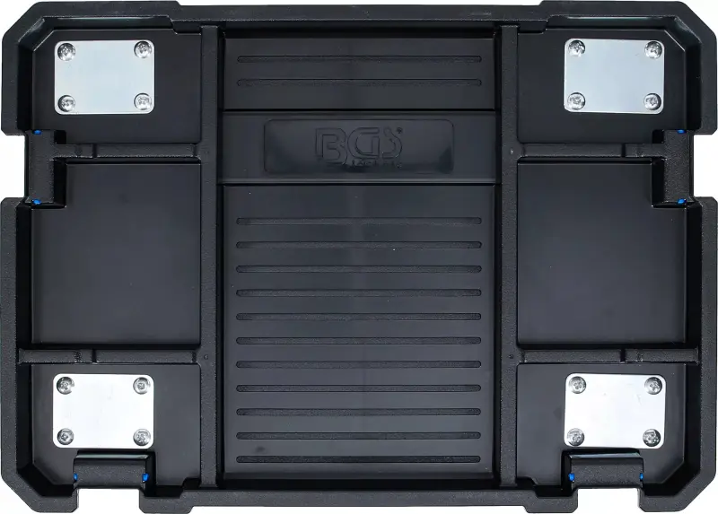 Systémová kufrová deska na kolečkách pro systémové kufry