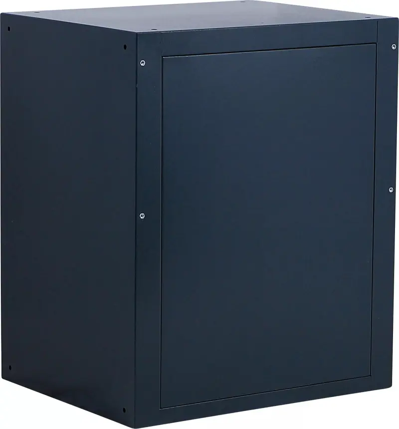 Spodní skříňka se 7 zásuvkami, prázdná