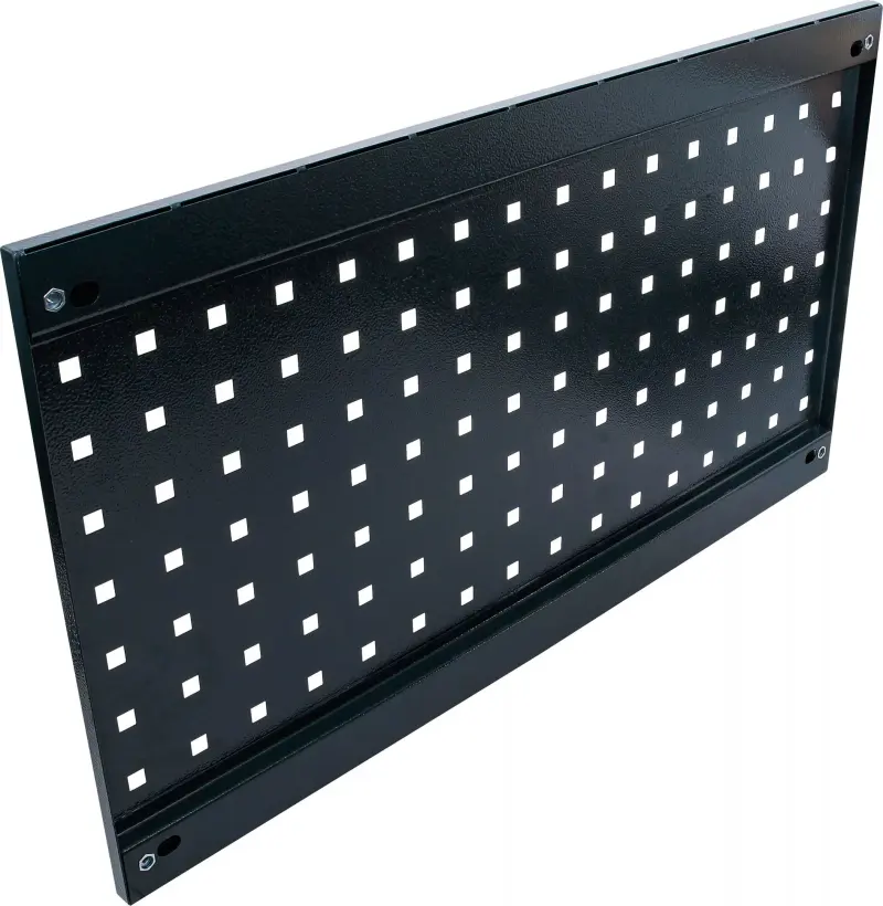 Perforovaná deska na nářadí Standardní verze pro kombinaci úložných systémů