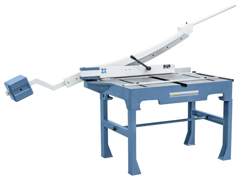 Tabulové nůžky Bernardo BHS 1040 (BER061665)