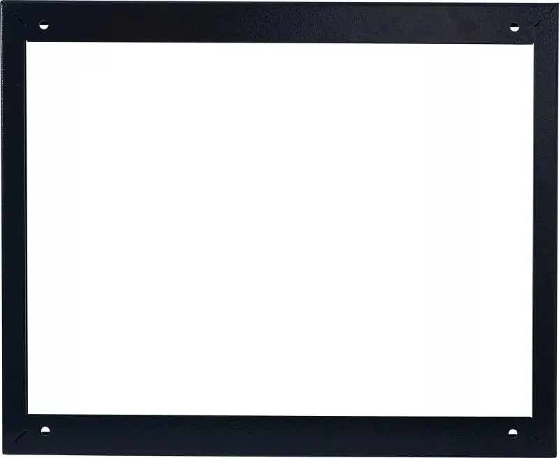 Spojovací rám horní strana