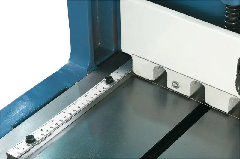 Nožní tabulové nůžky Bernardo FBS 1000 (BER061690)