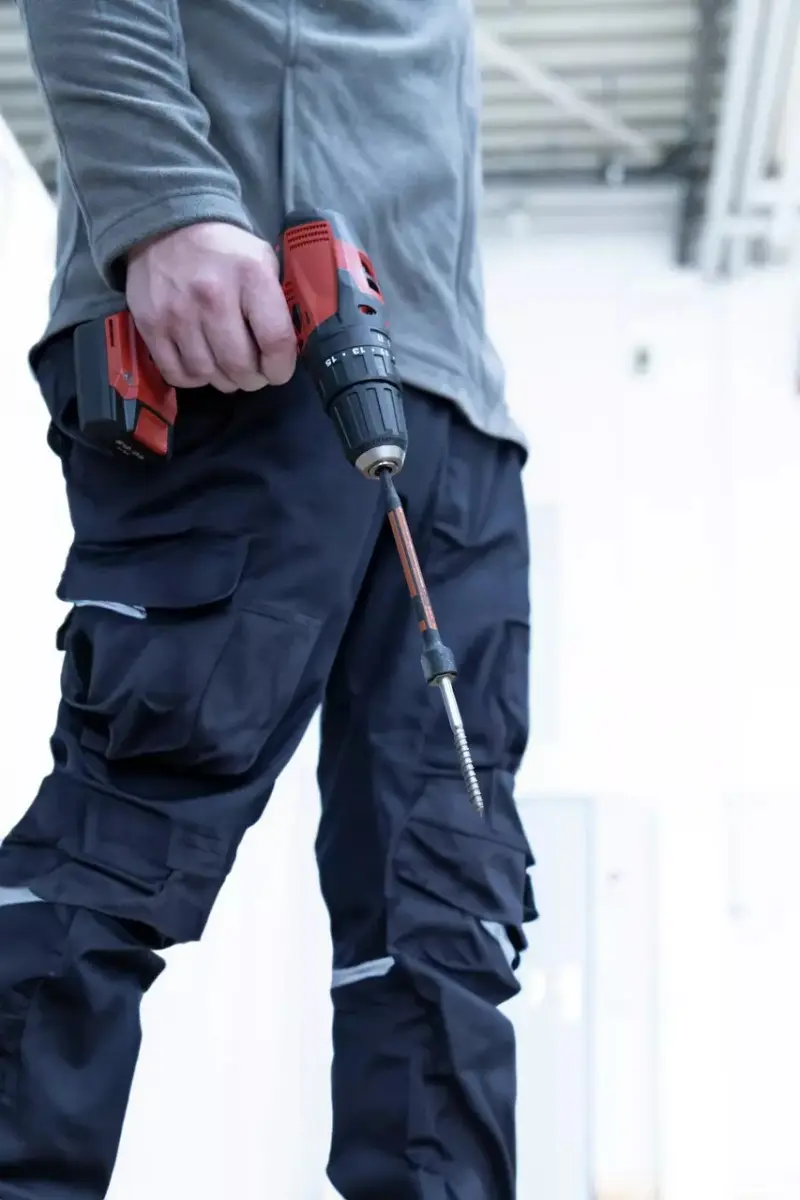 Barevně rozlišená sada nástrčných klíčů magnetická, 150 mm