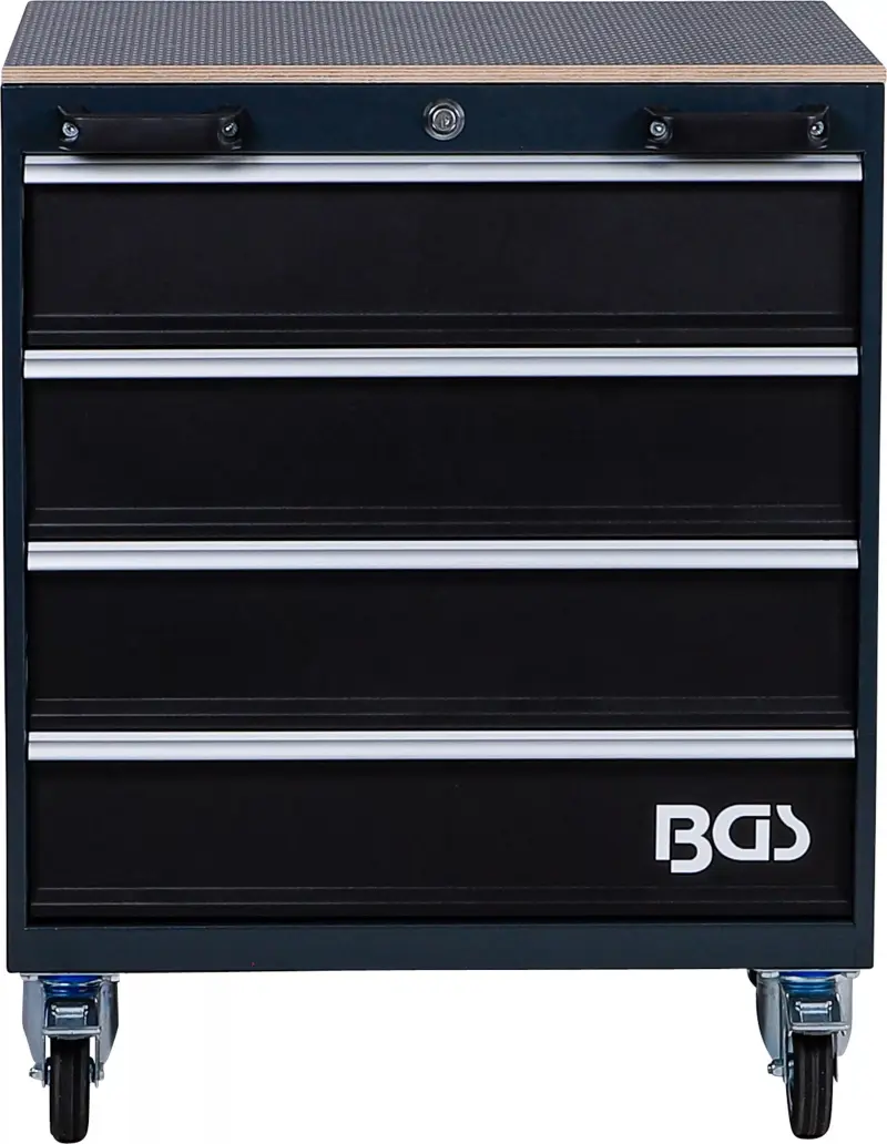 Spodní skříňka BGS 80220 se 4 zásuvkami, prázdná (BGS1080220), BGS1080220