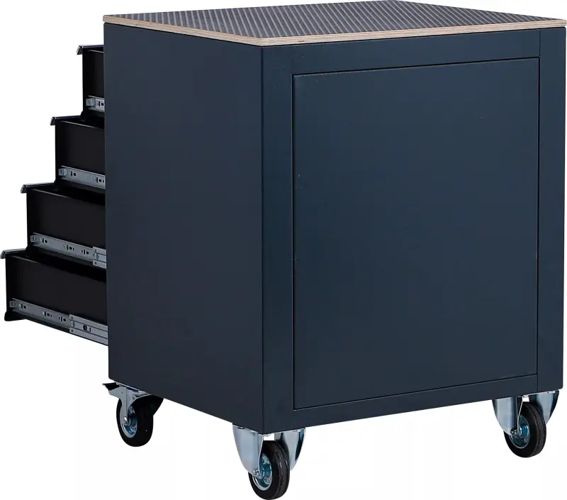 Spodní skříňka BGS 80220 se 4 zásuvkami, prázdná (BGS1080220), BGS1080220