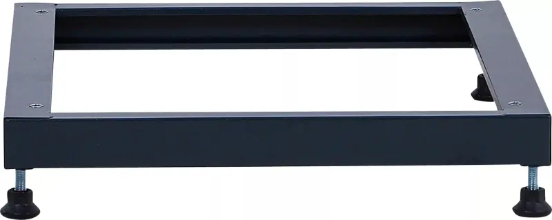 Spojovací rám BGS 80221 - spodní část. Výškově nastavitelná (BGS1080221), BGS1080221