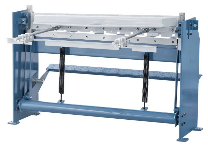 Nožní tabulové nůžky Bernardo FS 1270 x 1,6 (BER061696)