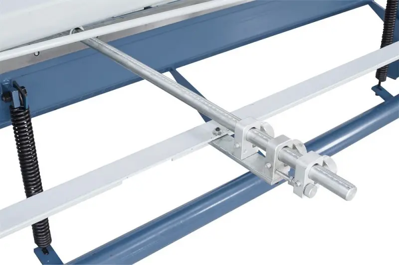 Nožní tabulové nůžky Bernardo FS 1270 x 1,6 (BER061696)