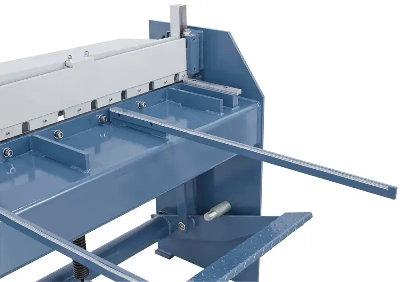 Nožní tabulové nůžky Bernardo FS 1270 x 1,6 (BER061696)