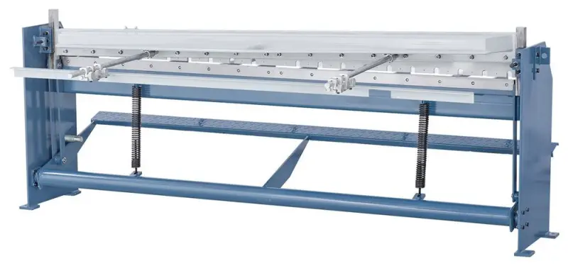 Nožní tabulové nůžky Bernardo FS 2450 x 1,2 (BER061697XL)