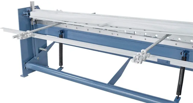 Nožní tabulové nůžky Bernardo FS 2450 x 1,2 (BER061697XL)