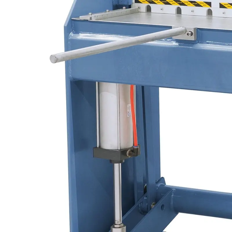 Stolní tabulové nůžky Bernardo PTS 1270 x 1,2 (BER061698)