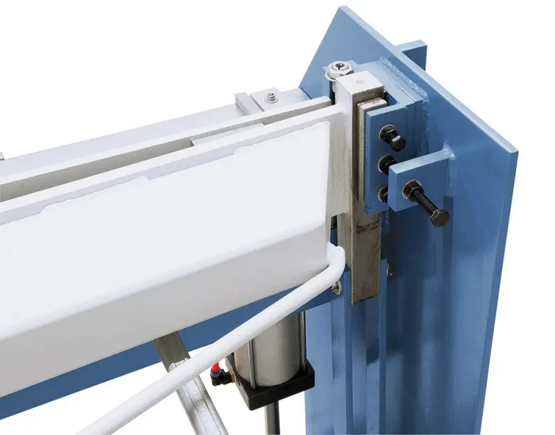 Stolní tabulové nůžky Bernardo PTS 1270 x 1,2 (BER061698)