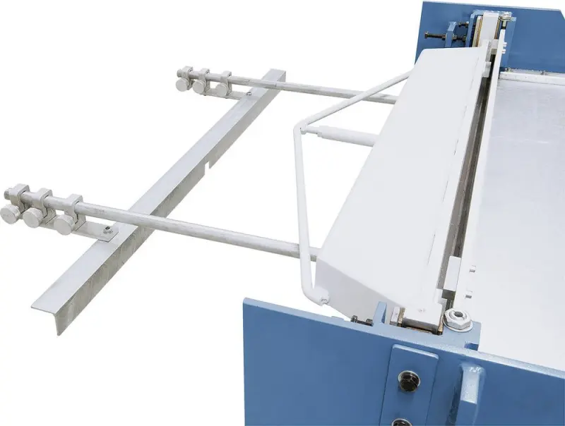 Stolní tabulové nůžky Bernardo PTS 1270 x 1,2 (BER061698)