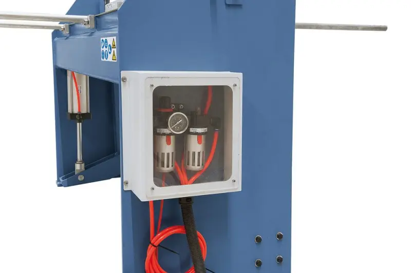 Stolní tabulové nůžky Bernardo PTS 1270 x 1,2 (BER061698)