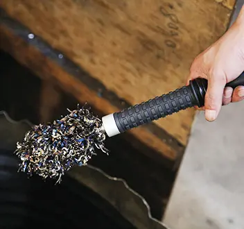 Magnetický sběrač třísek Metallkraft CHIPMAG mini (BOW3850015)