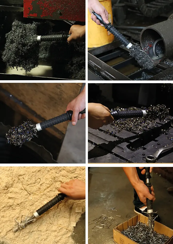Magnetický sběrač třísek Metallkraft CHIPMAG mini (BOW3850015)