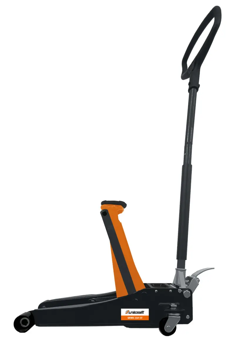 Pojízdný autozvedák SRWH 2501 EF, BOW6201129