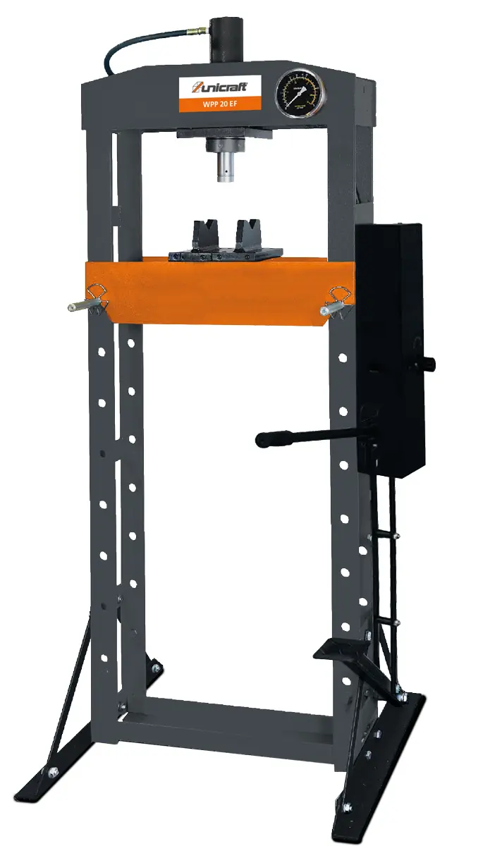 Hydraulický lis Unicraft WPP  20 EF (BOW6300021)