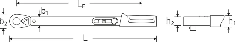 721/30 QUICK   -   60-300Nm 1/2