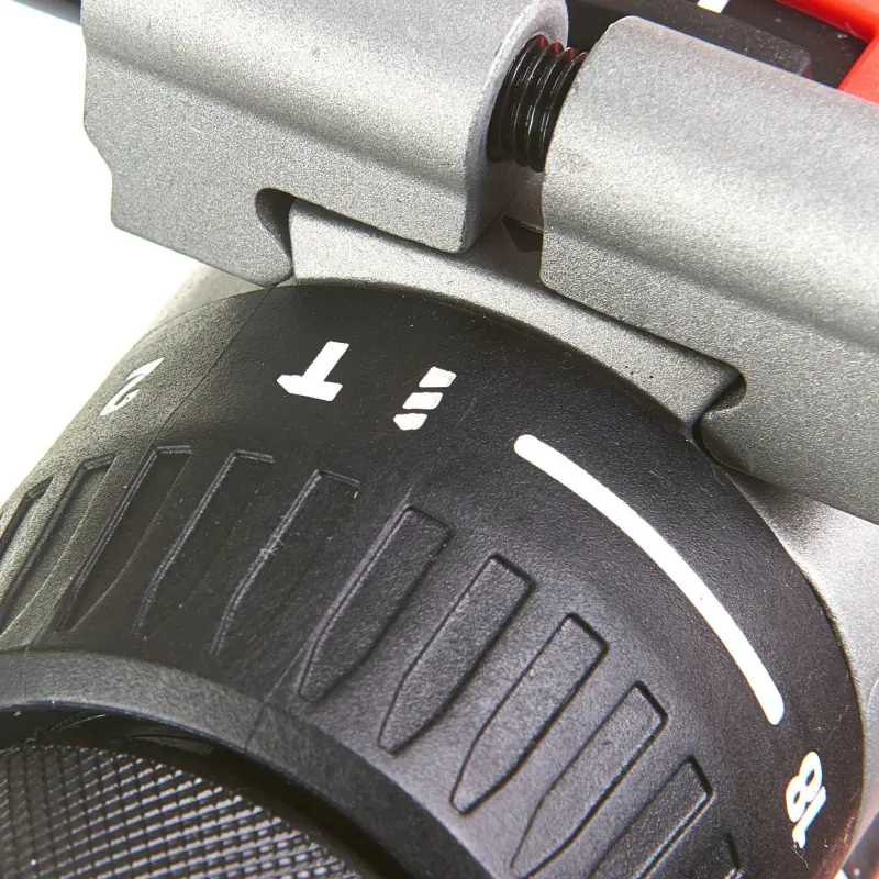 Aku příklepová vrtačka Milwaukee M18 BLPD2-501B, aku M18 B5 + M12-18 C + taška, 4933500775