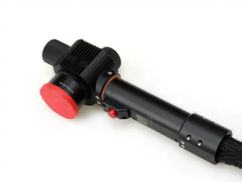 Pulzní laser Proma LCS-200PU pro čištění povrchů 200W, PRO25000152