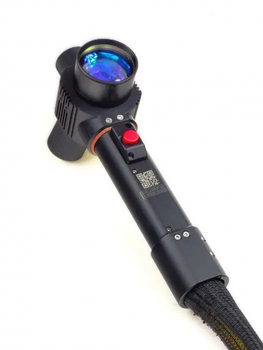 Pulzní laser Proma LCS-200PU pro čištění povrchů 200W, PRO25000152