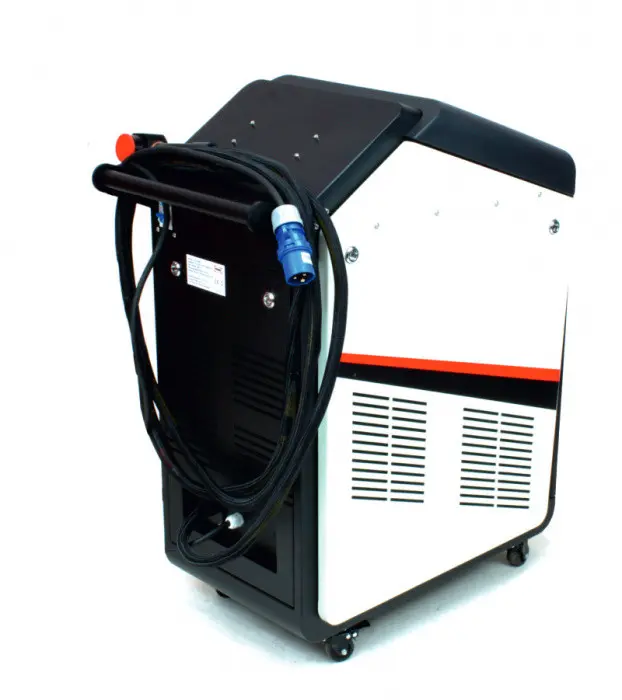 Pulzní laser Proma LCS-200PU pro čištění povrchů 200W, PRO25000152