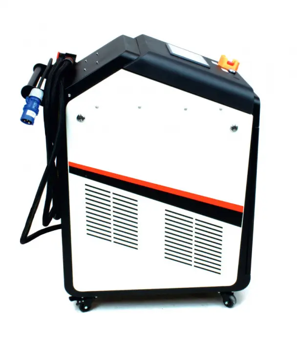 Pulzní laser Proma LCS-200PU pro čištění povrchů 200W, PRO25000152