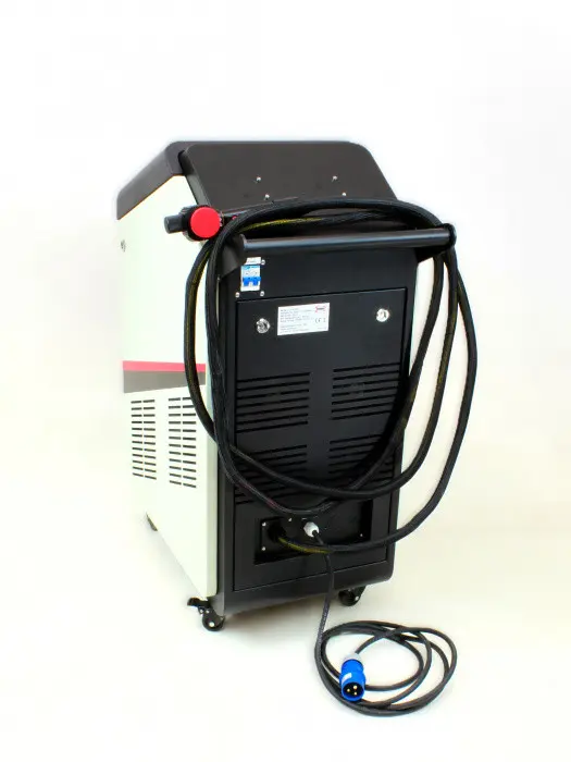 Pulzní laser Proma LCS-200PU pro čištění povrchů 200W, PRO25000152