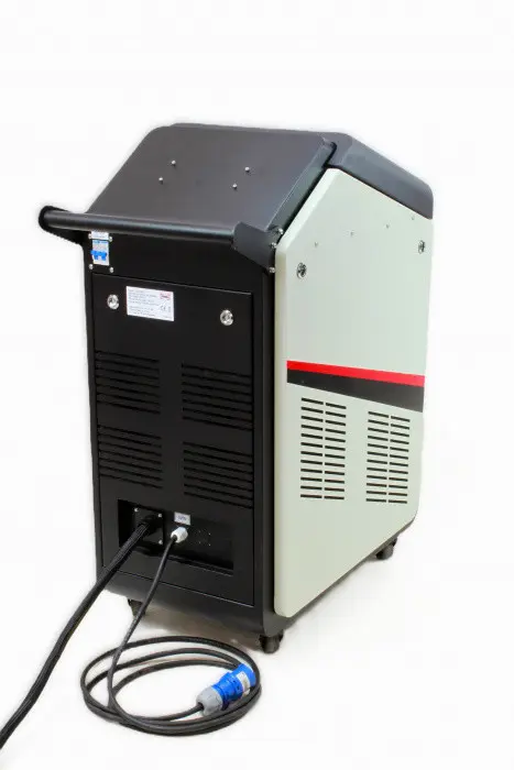 Pulzní laser Proma LCS-200PU pro čištění povrchů 200W, PRO25000152