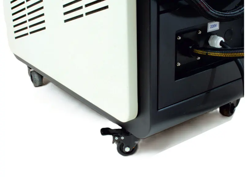 Pulzní laser Proma LCS-200PU pro čištění povrchů 200W, PRO25000152