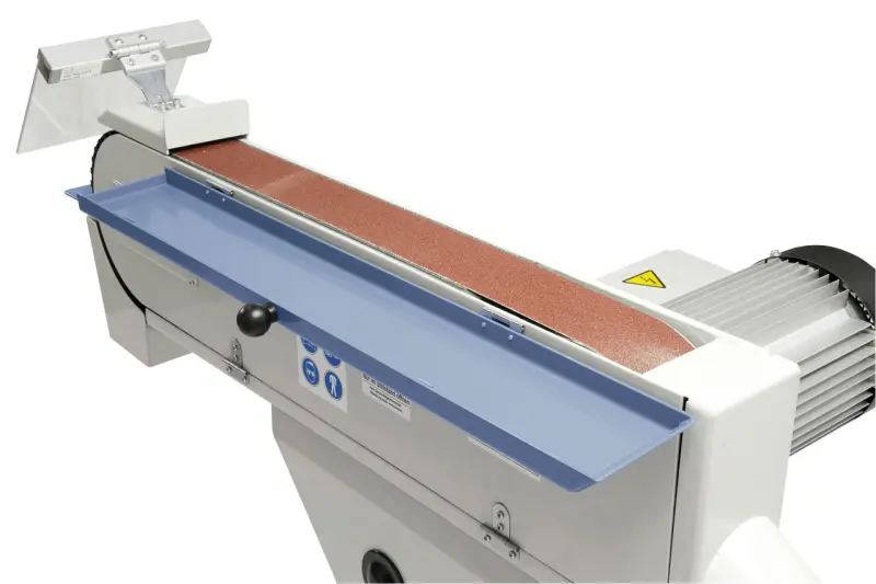 Stolní pásová bruska na kov Bernardo MS 75 x 2000 S (230 V) (BER0512459)