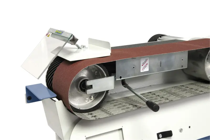 Stolní pásová bruska na kov Bernardo MS 75 x 2000 S (230 V) (BER0512459)