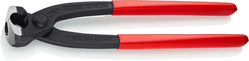 Kleště 220 mm Knipex 10 99 I220 na hadicové spony s oky OETIKER (K 10 99 I220)