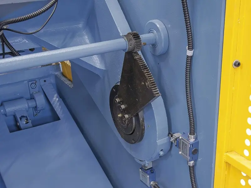 Hydraulické tabulové nůžky Bernardo HST 3200 x 10 (BER061922XL)