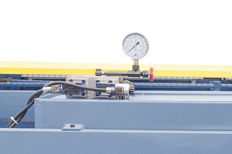 Hydraulické tabulové nůžky Bernardo HST 3200 x 10 (BER061922XL)