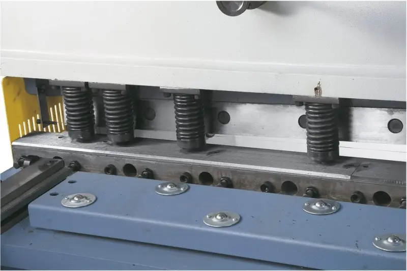 Hydraulické tabulové nůžky Bernardo HST 3200 x 10 (BER061922XL)