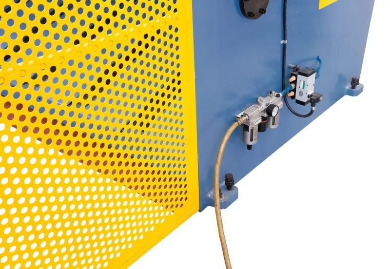 Hydraulické tabulové nůžky Bernardo HST 3200 x 10 (BER061922XL)