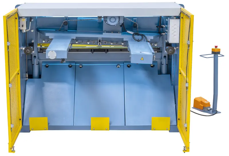 Hydraulické tabulové nůžky Bernardo HST 1300 x 4 (BER061922XL0)