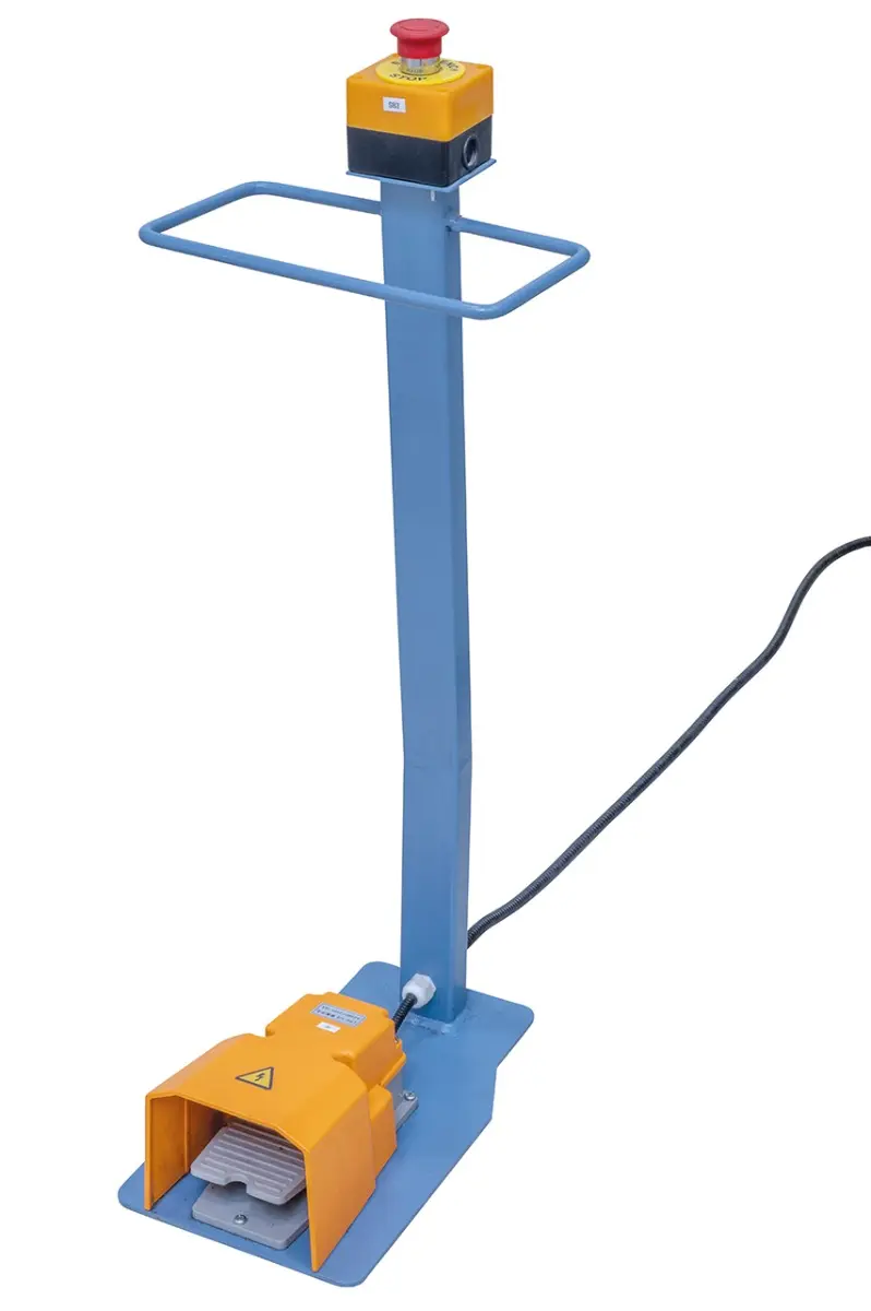 Hydraulické tabulové nůžky Bernardo HST 1300 x 4 (BER061922XL0)