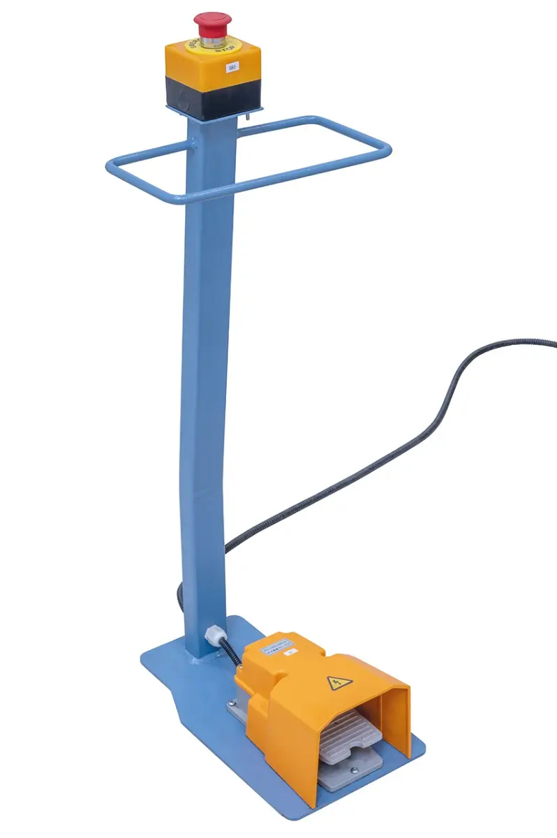 Hydraulické tabulové nůžky Bernardo HST 1300 x 4 (BER061922XL0)