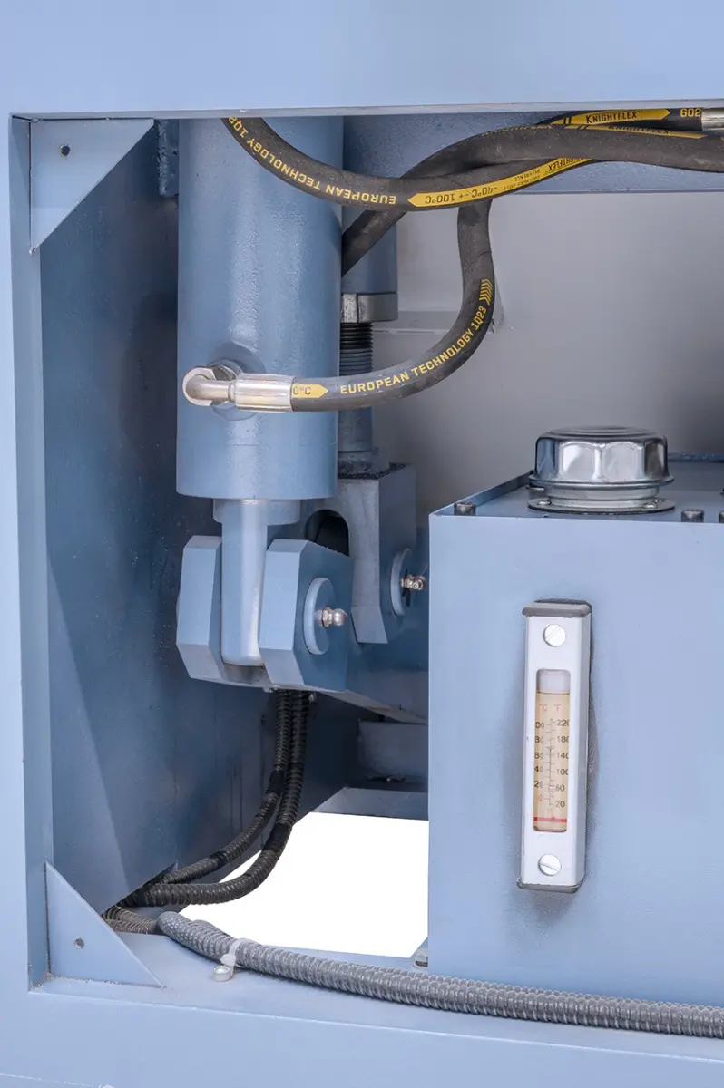 Hydraulické tabulové nůžky Bernardo HST 1300 x 6 (BER061922XL1)