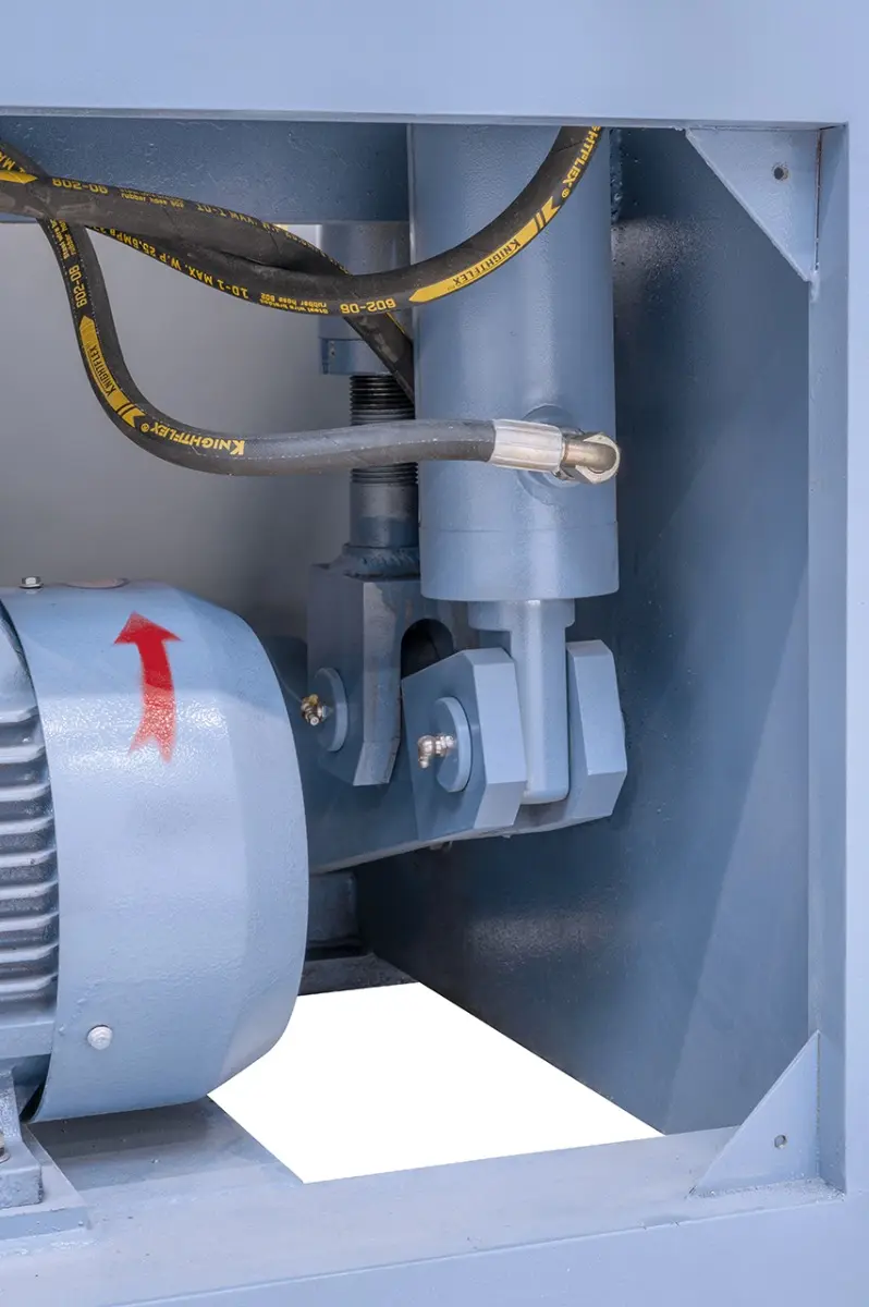 Hydraulické tabulové nůžky Bernardo HST 1300 x 6 (BER061922XL1)