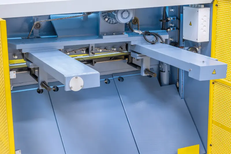 Hydraulické tabulové nůžky Bernardo HST 1300 x 6 (BER061922XL1)